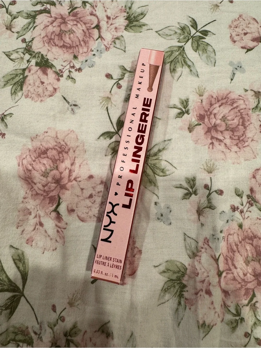 NYX Lip Lingerie Lip Liner Stain - Cuff Me